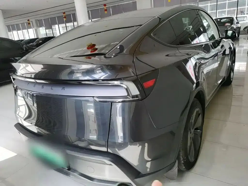 Tesla Model Y — фото 10