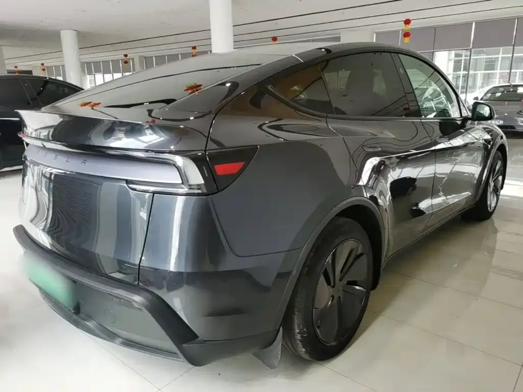 Tesla Model Y — фото 9