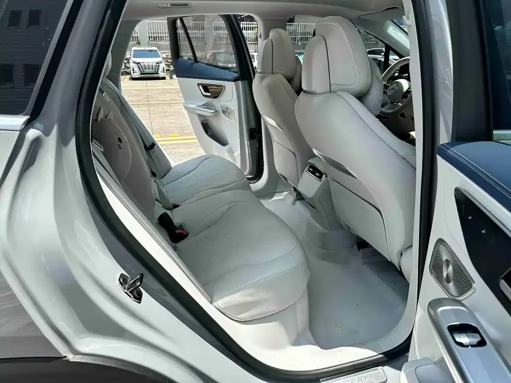 Mercedes-Benz EQE SUV 2024 из CN, фото 2