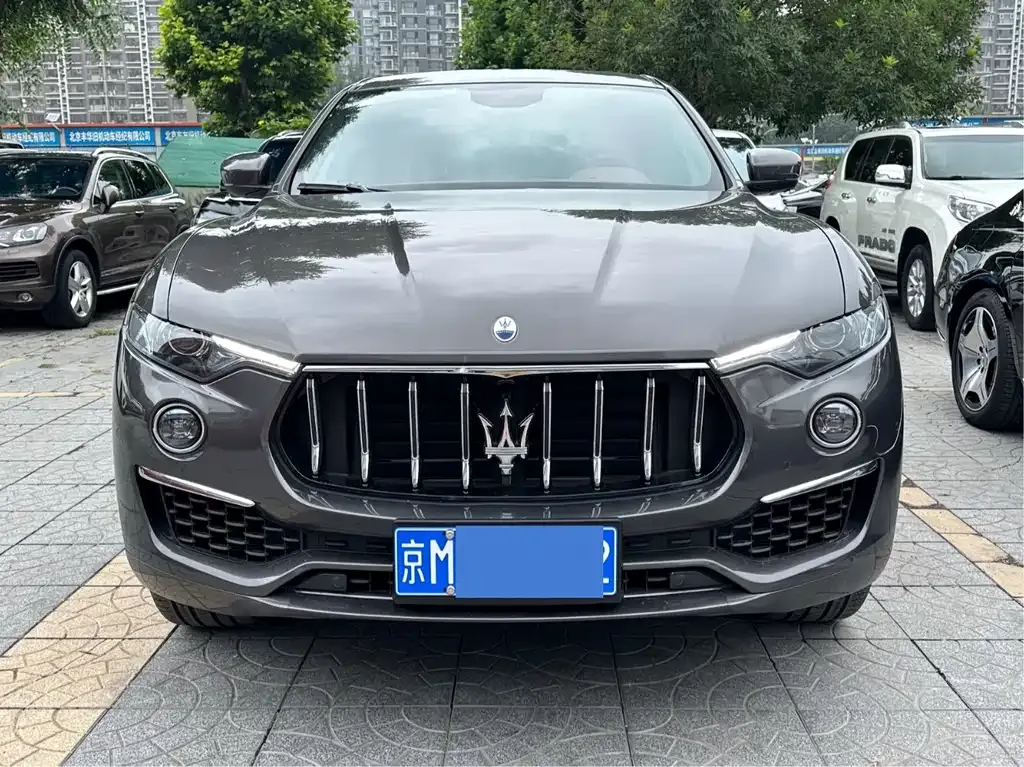 Maserati Levante — фото 9