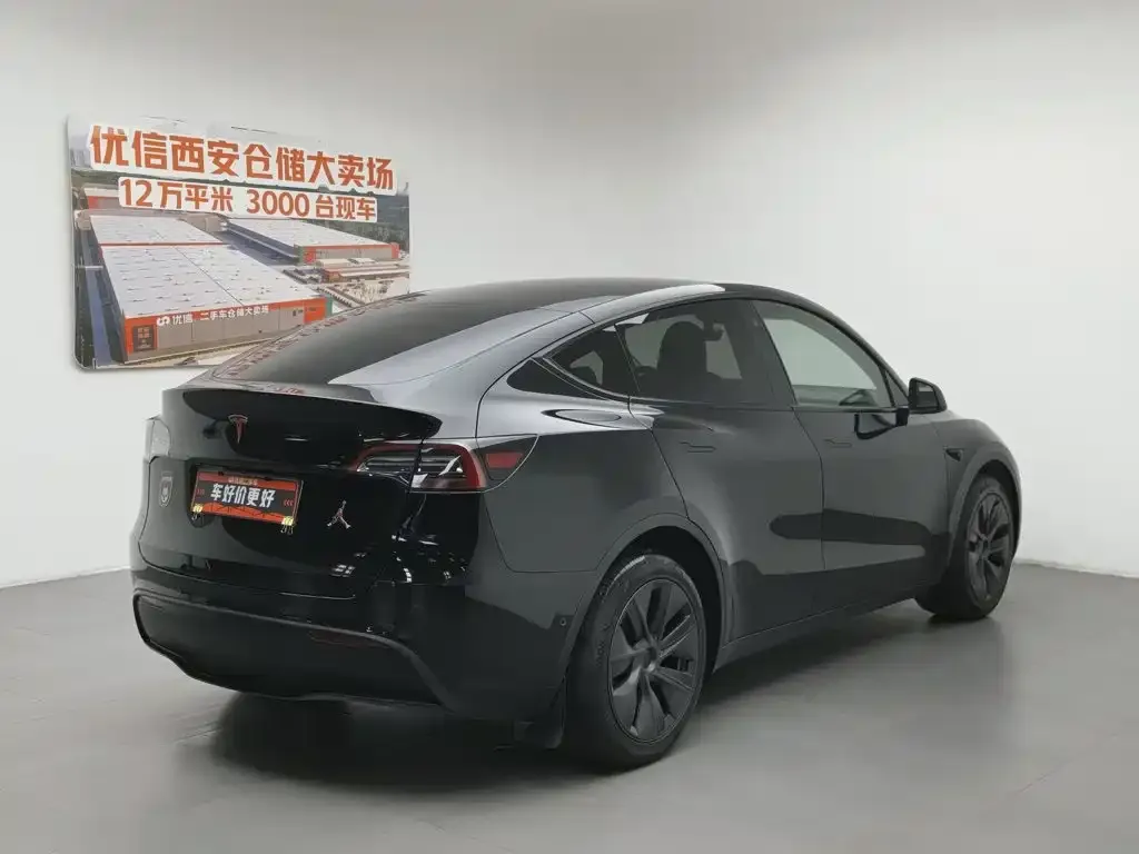Tesla Model Y — фото 5