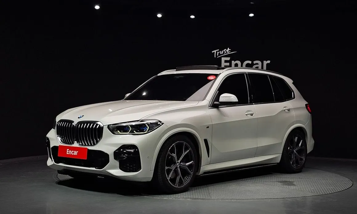 BMW X5 — фото 1