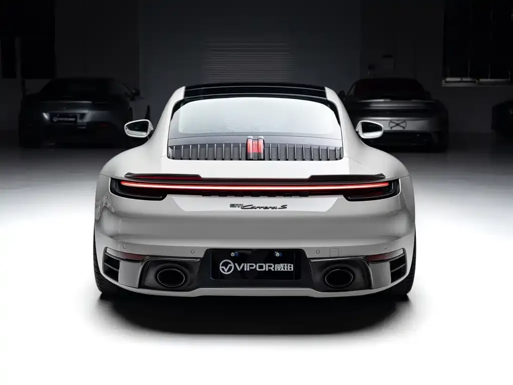 Porsche 911 — фото 5