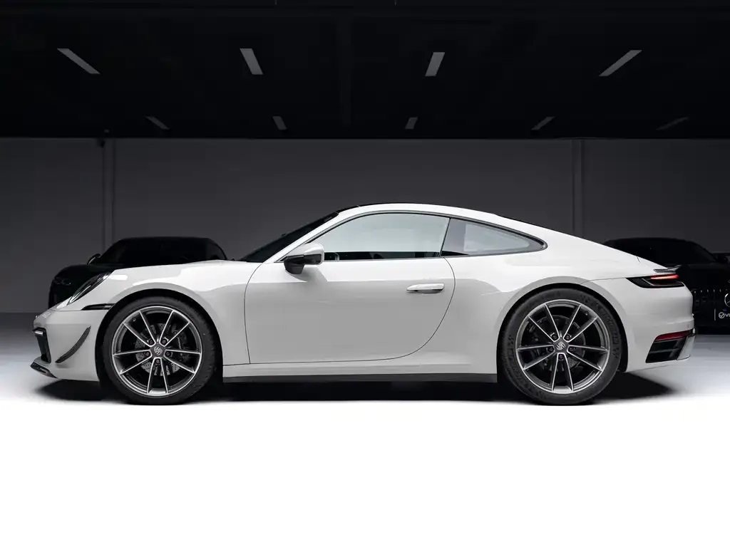 Porsche 911 — фото 4