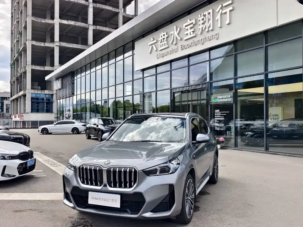BMW X1 — фото 1