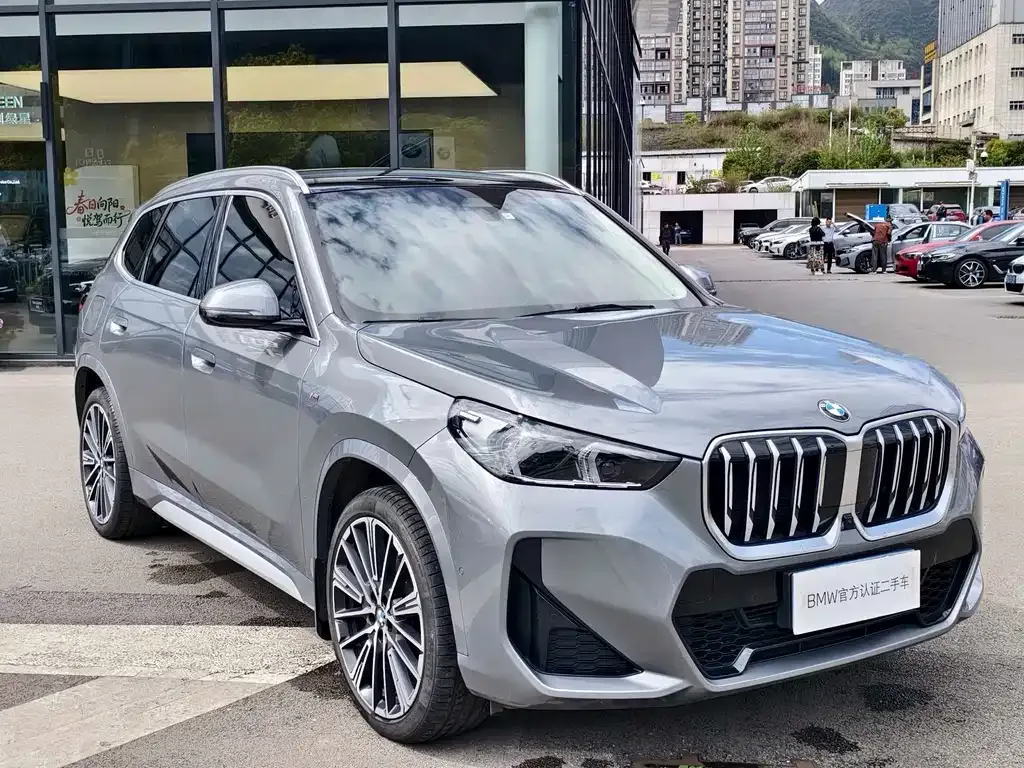 BMW X1 — фото 7