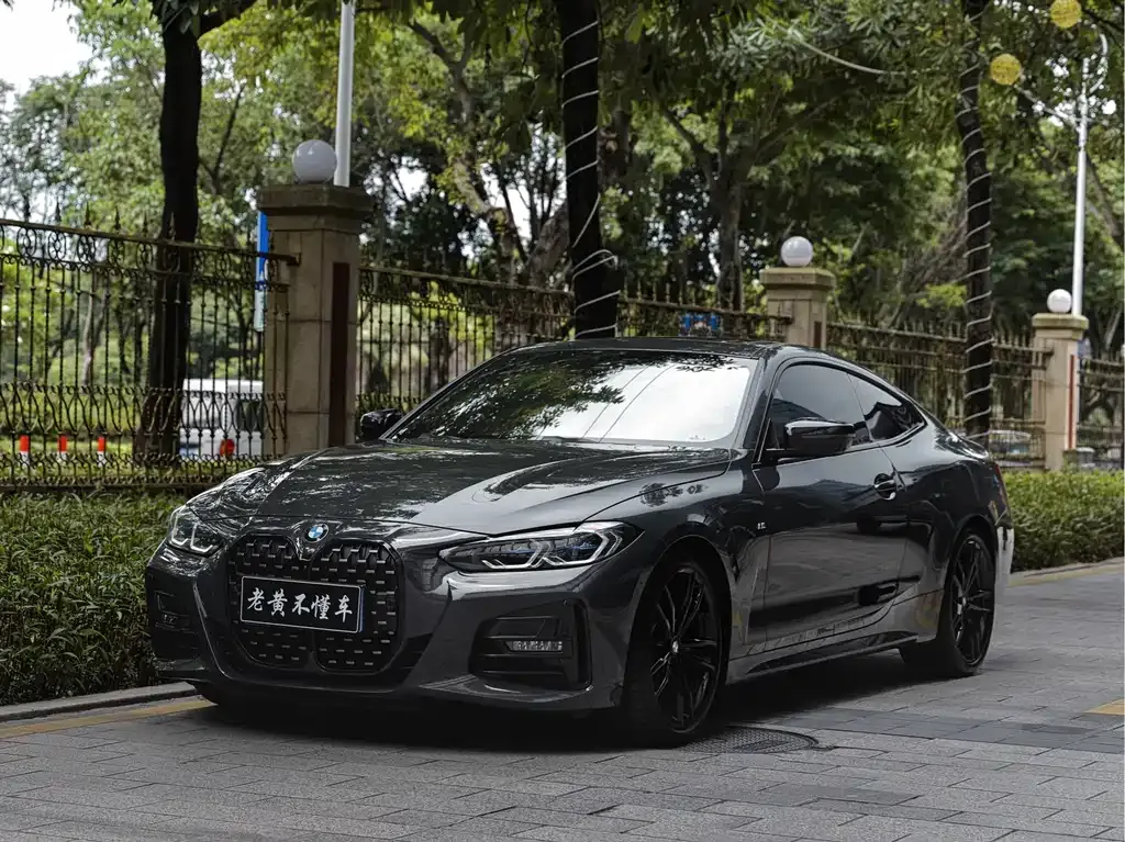 BMW 4 Series — фото 1