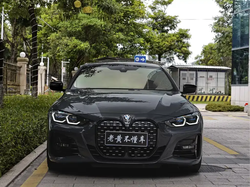BMW 4 Series — фото 5