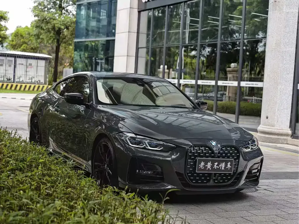 BMW 4 Series — фото 7