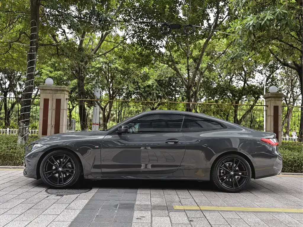 BMW 4 Series — фото 10