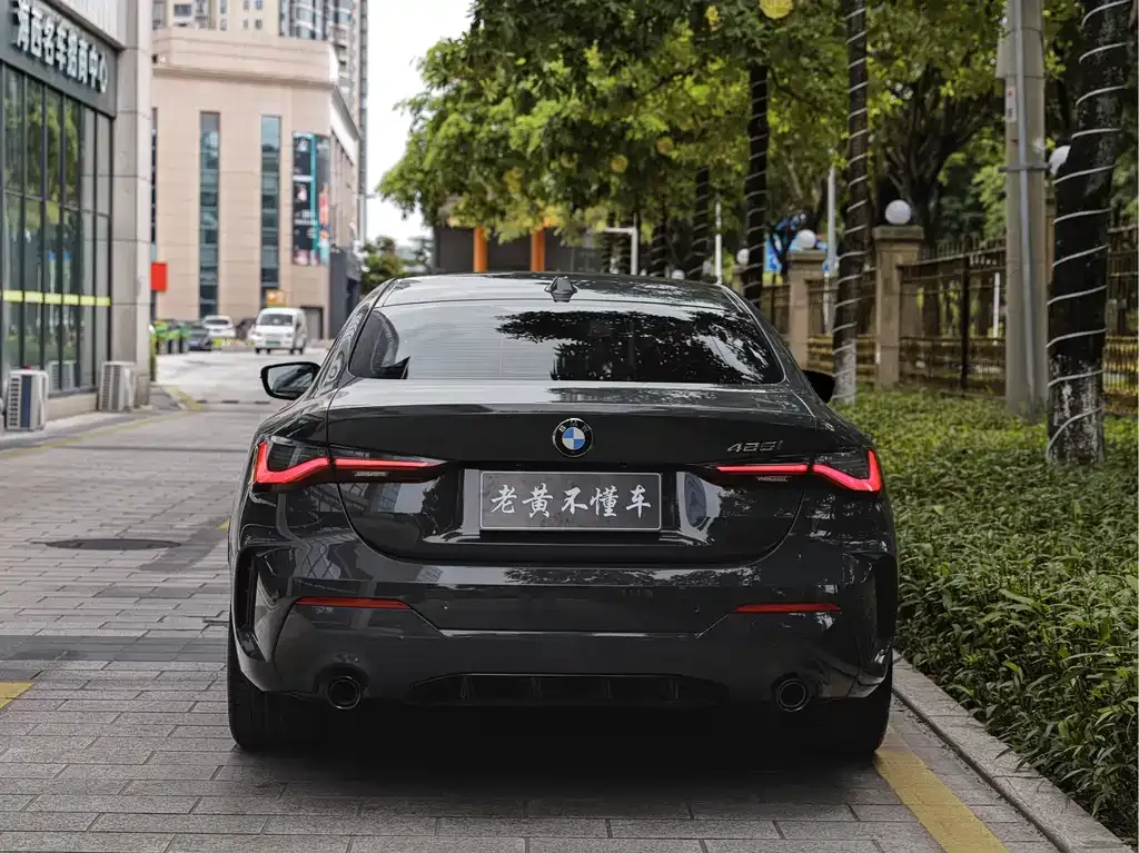 BMW 4 Series — фото 6