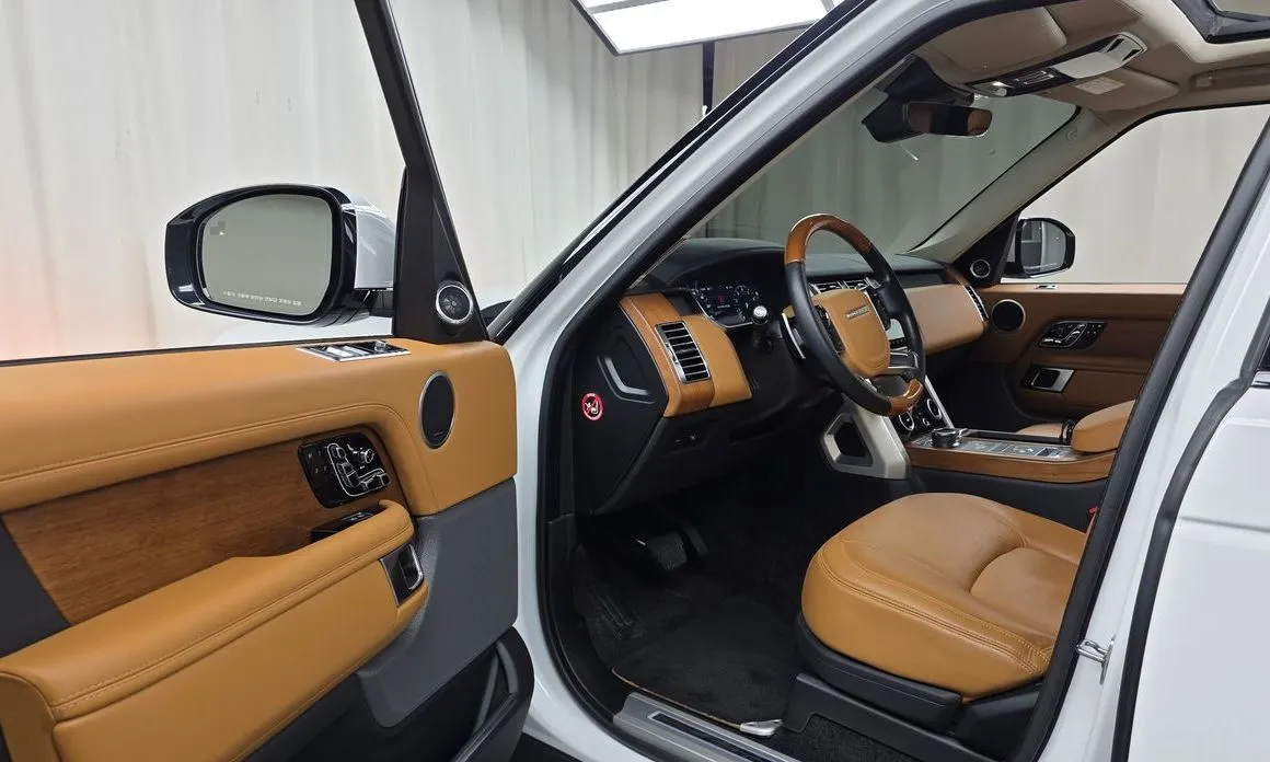 Land Rover Range Rover 2021 из KR, фото 7