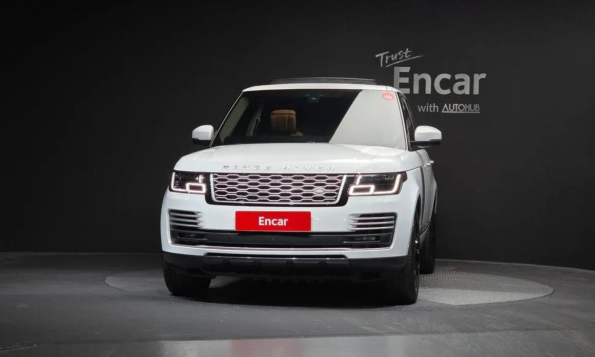 Land Rover Range Rover 2021 из KR, фото 4