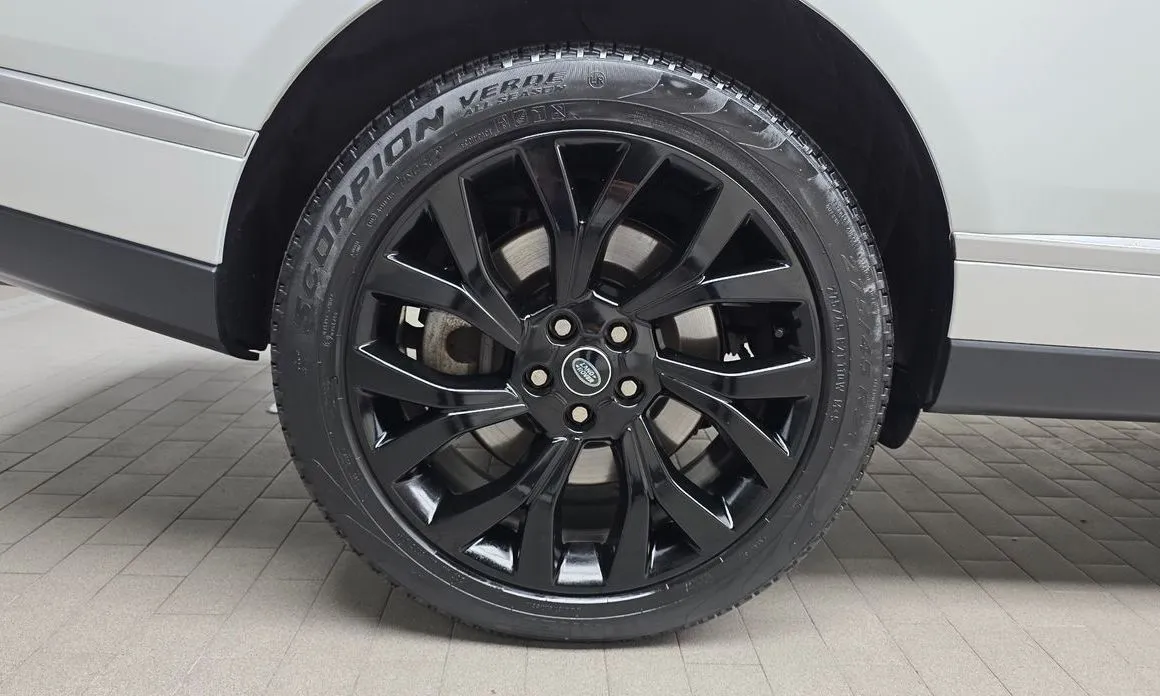 Land Rover Range Rover 2021 из KR, фото 3