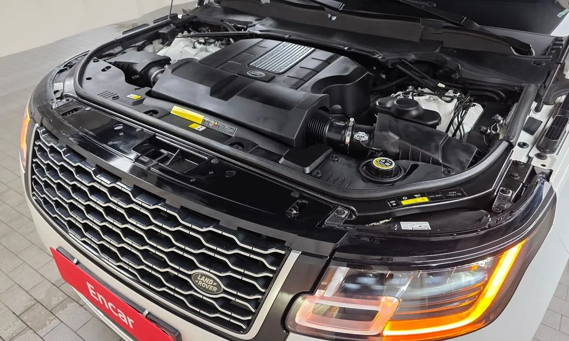 Land Rover Range Rover 2021 из KR, фото 5