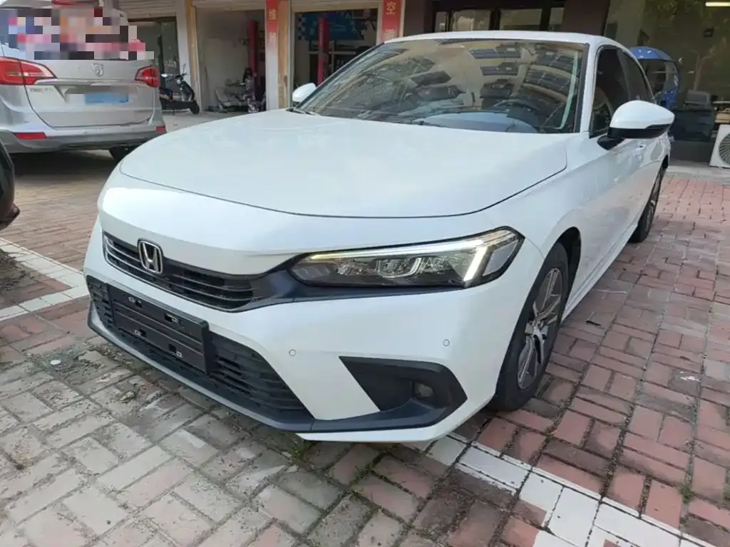 Honda Civic — фото 1