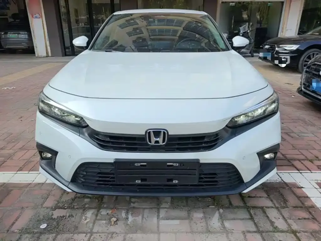 Honda Civic — фото 7