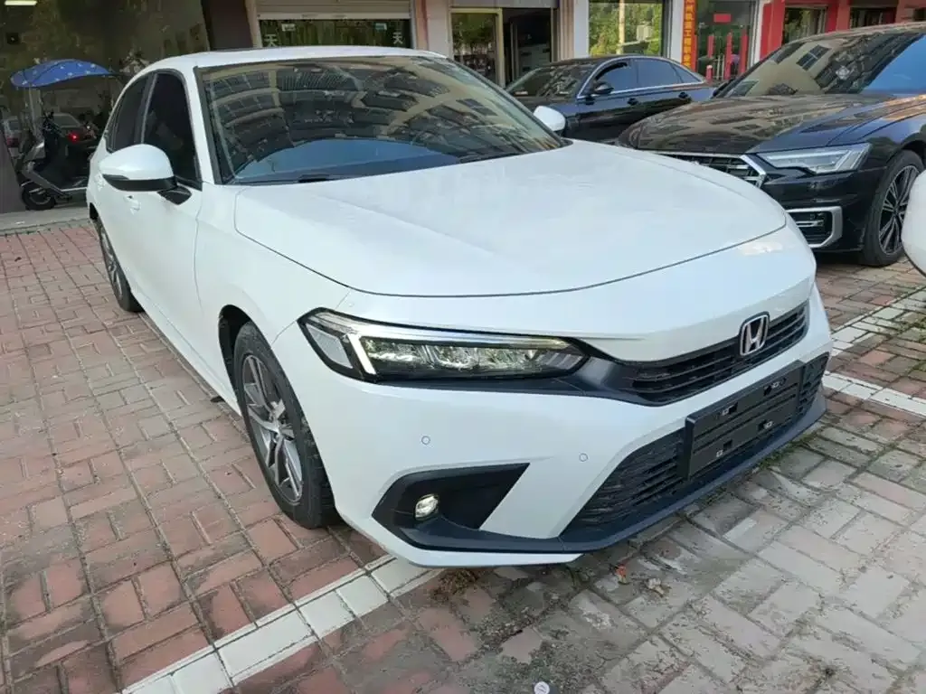 Honda Civic — фото 8