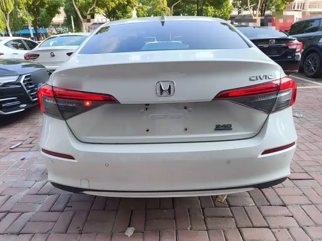 Honda Civic — фото 6