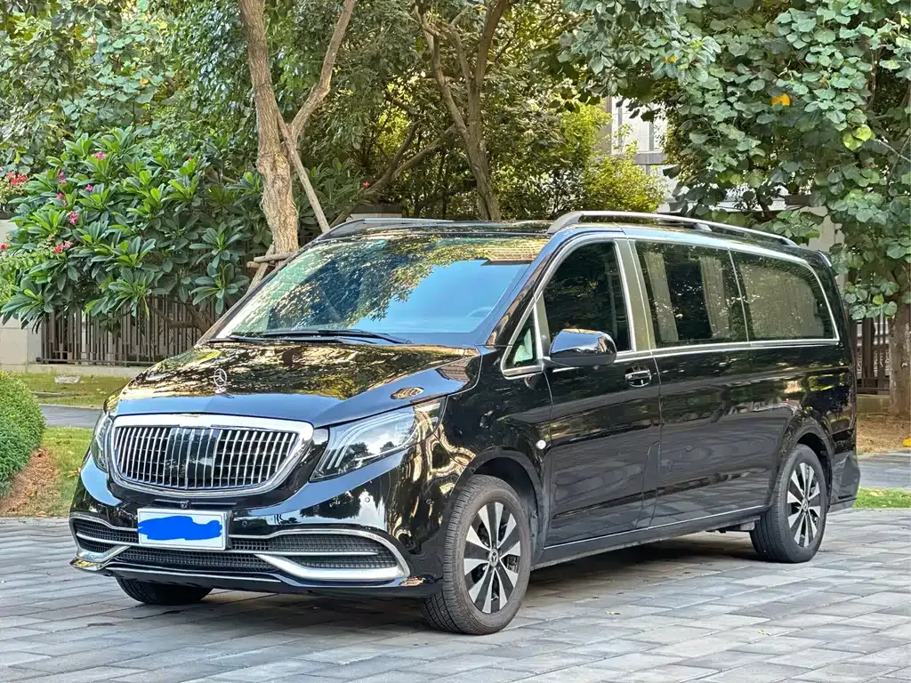 Mercedes-Benz Vito — фото 1