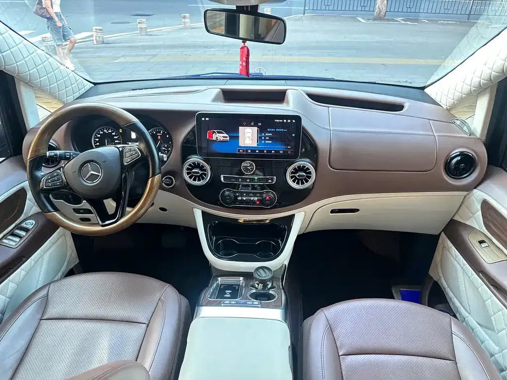 Mercedes-Benz Vito — фото 6