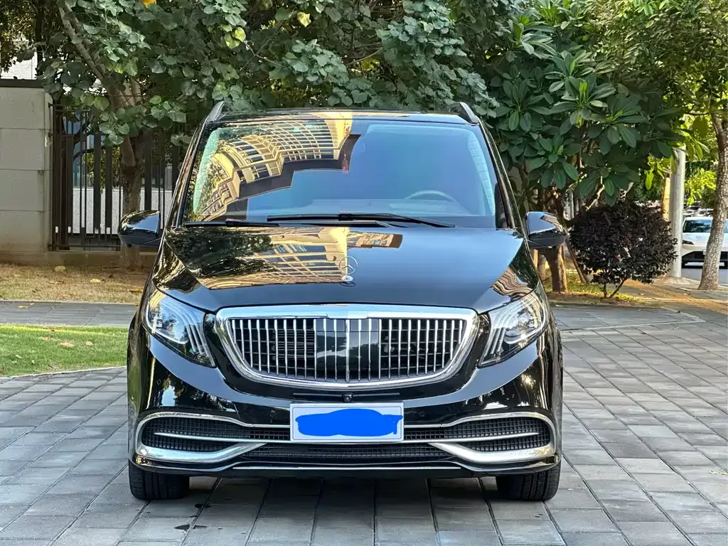 Mercedes-Benz Vito — фото 8