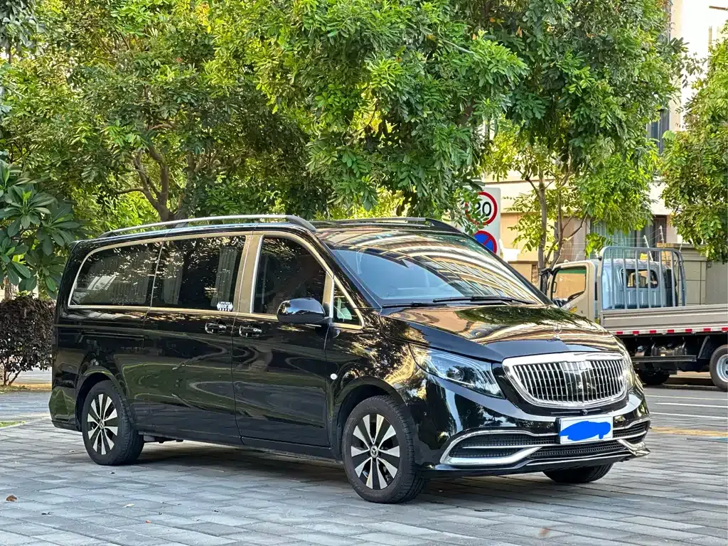 Mercedes-Benz Vito — фото 9