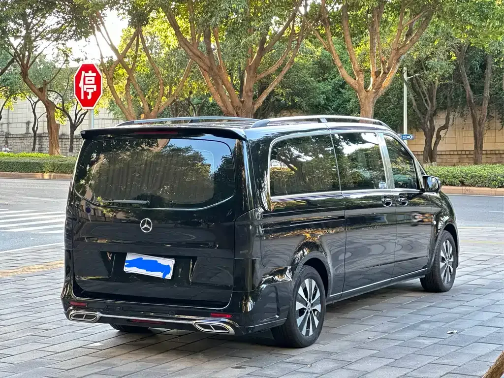 Mercedes-Benz Vito — фото 2