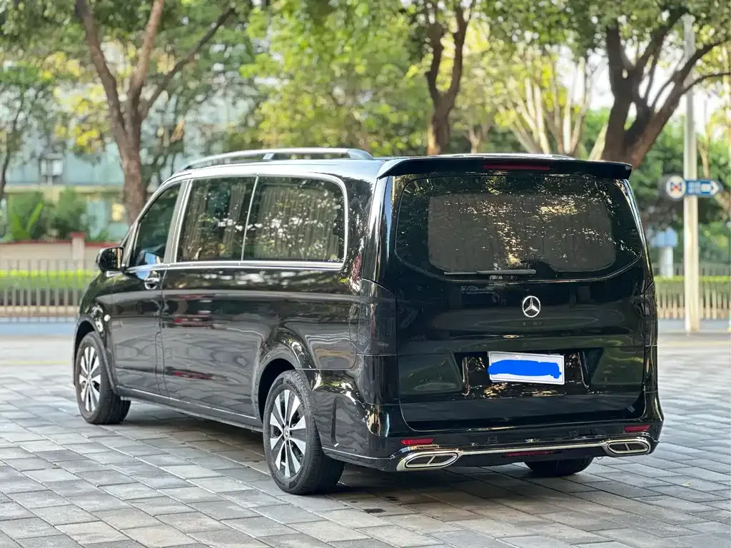 Mercedes-Benz Vito — фото 3
