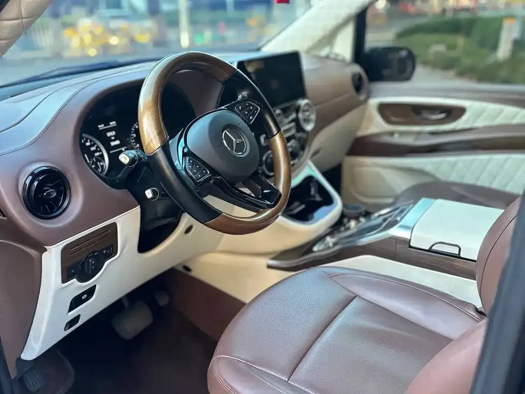 Mercedes-Benz Vito — фото 4