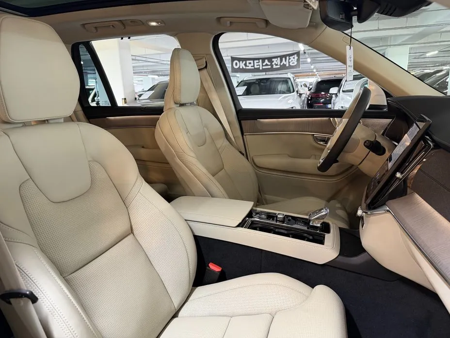 Volvo XC90 2026 из KR, фото 5