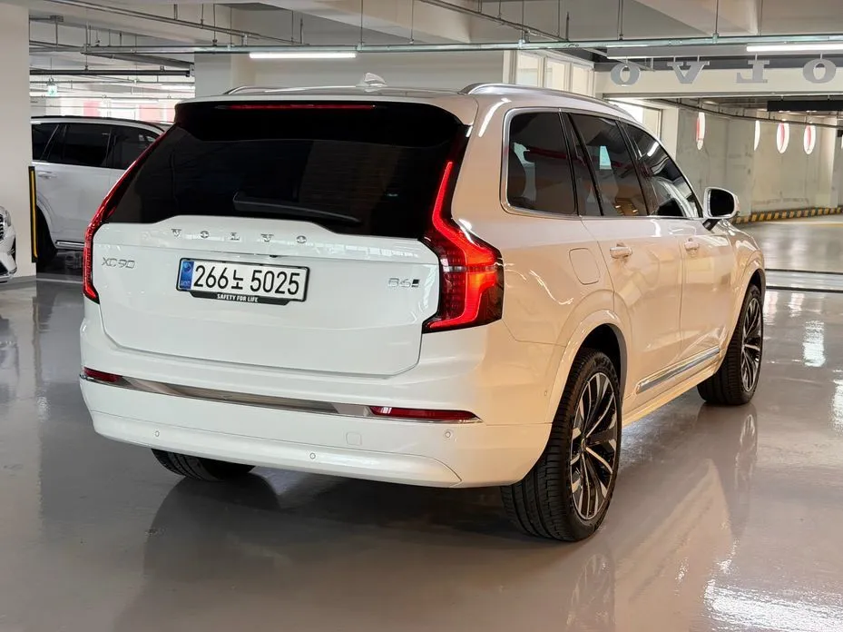 Volvo XC90 2026 из KR, фото 10