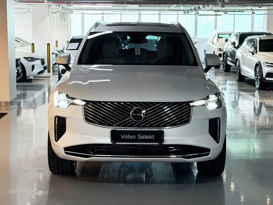 Volvo XC90 2026 из KR, фото 9