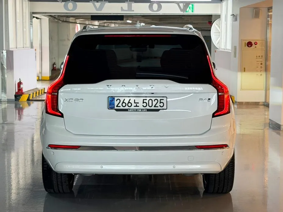 Volvo XC90 2026 из KR, фото 4