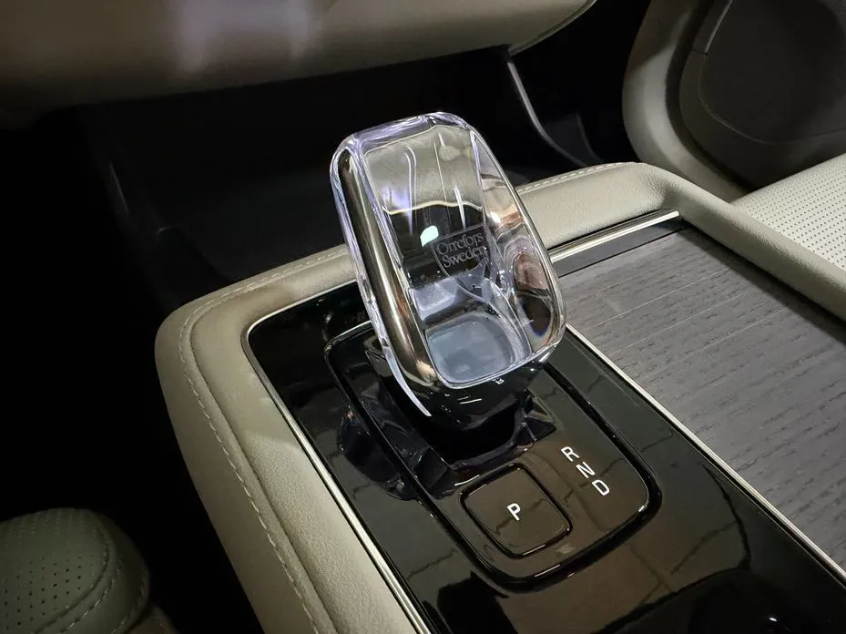 Volvo XC90 2026 из KR, фото 3