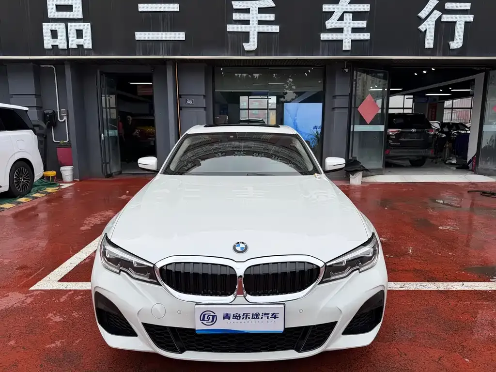 BMW 3 Series — фото 1