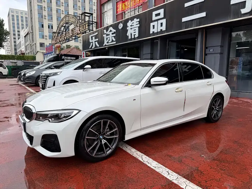 BMW 3 Series — фото 10