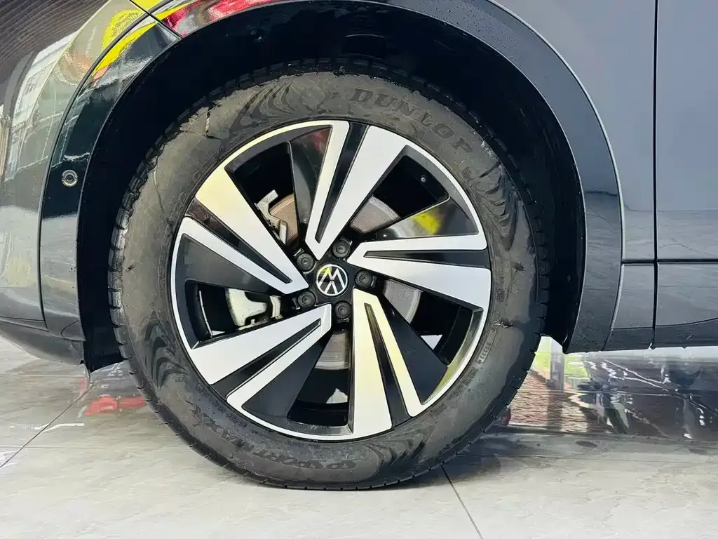 Volkswagen Tavendor — фото 8
