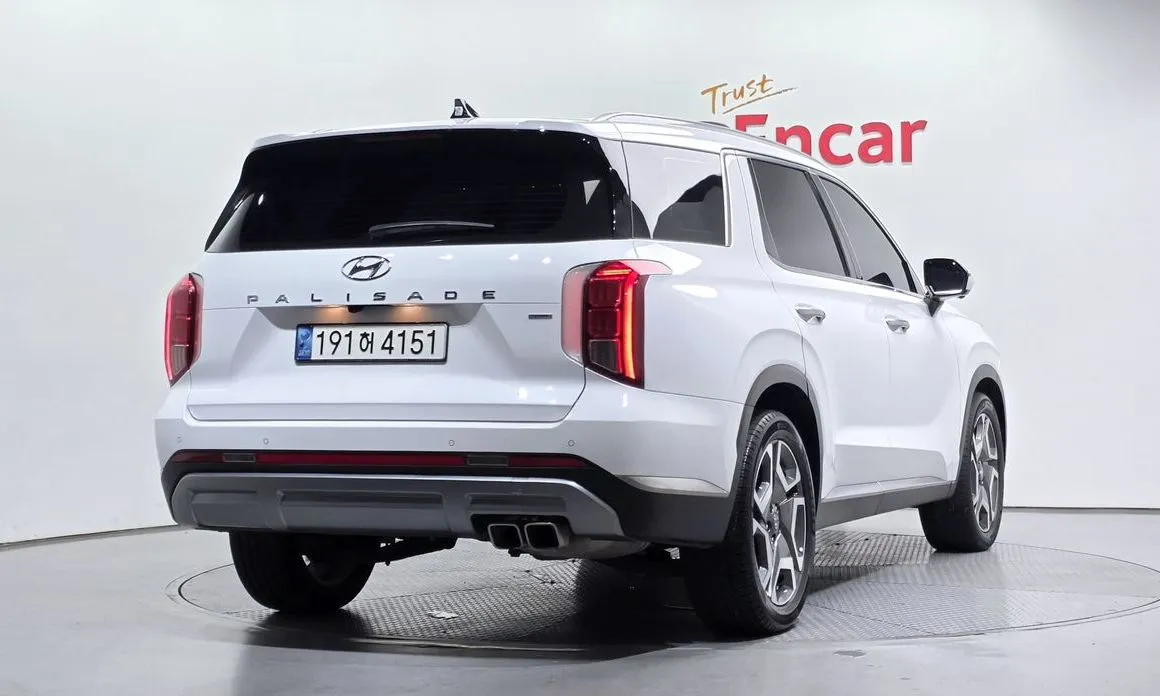 Hyundai Palisade — фото 3