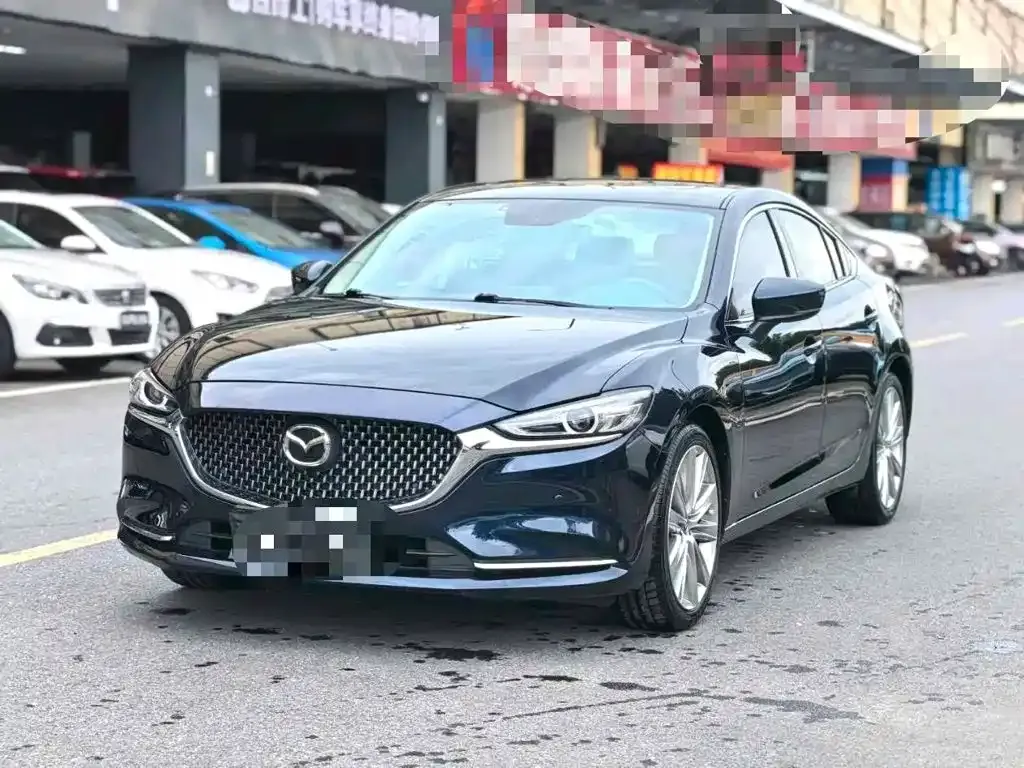 Mazda Atenza — фото 1