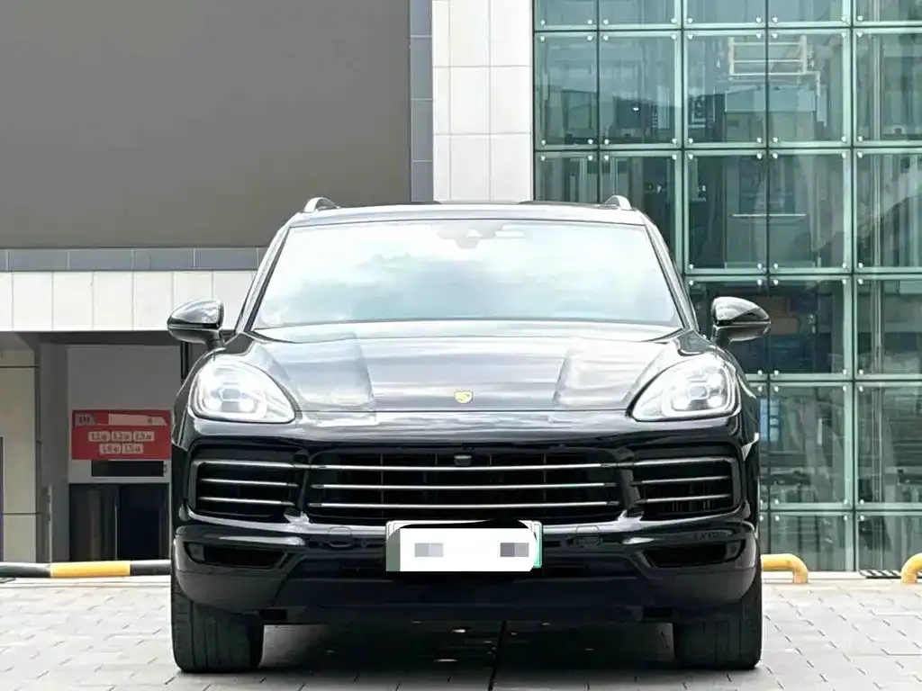 Porsche Cayenne Hybrid — фото 2