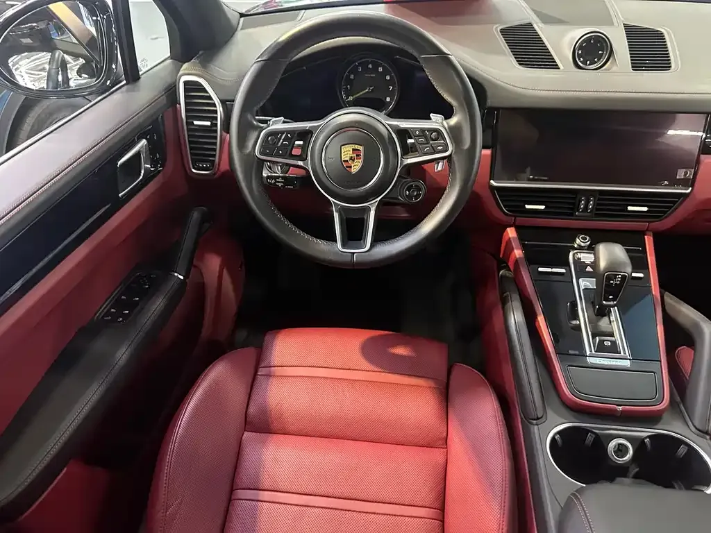 Porsche Cayenne Hybrid — фото 9