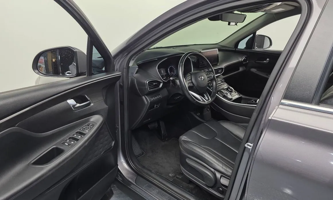 Hyundai Santafe — фото 7