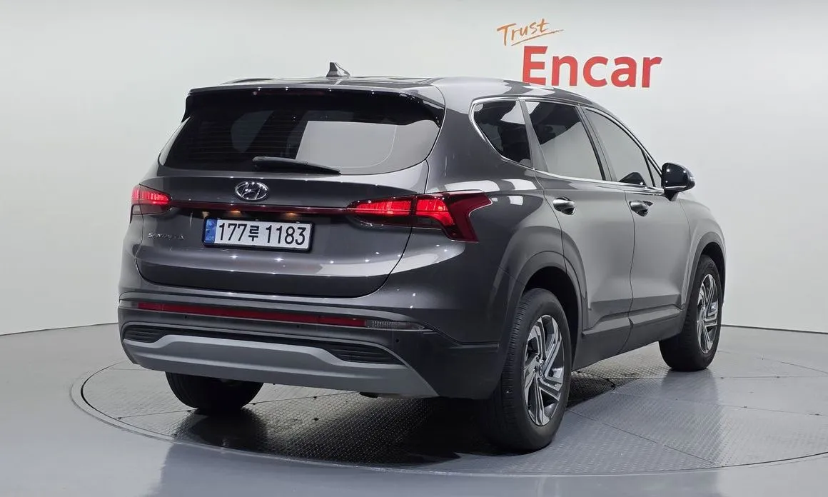 Hyundai Santafe — фото 2