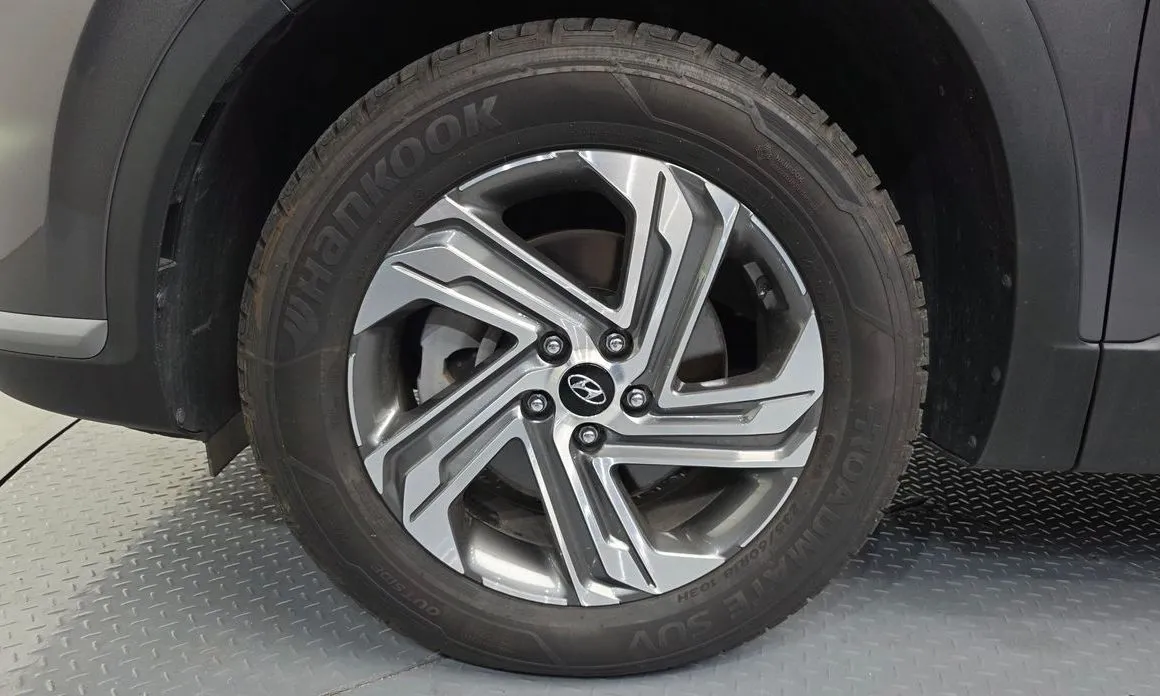 Hyundai Santafe — фото 5
