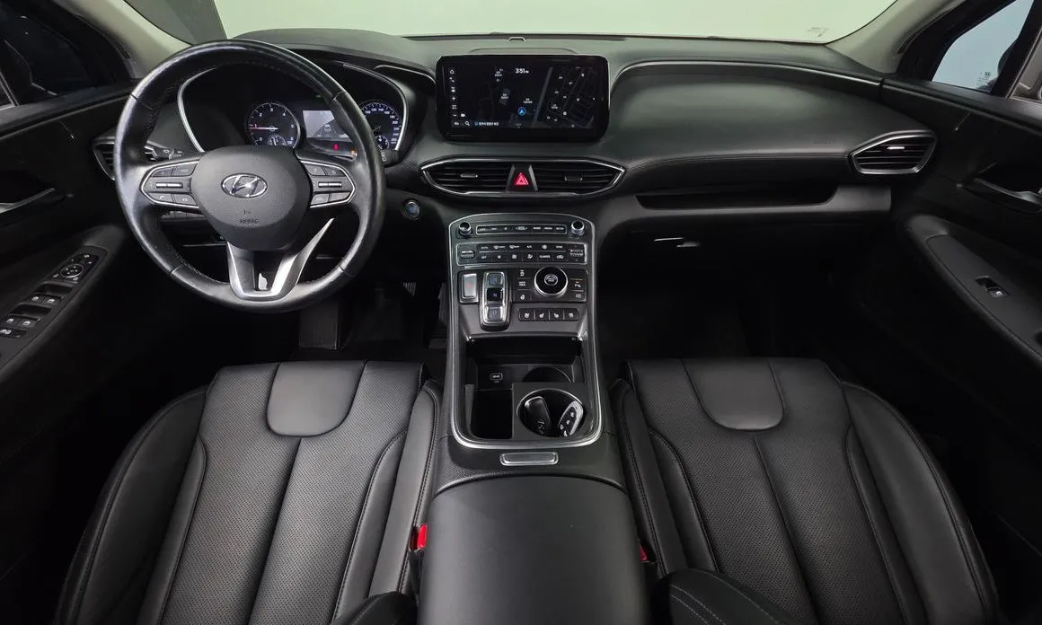 Hyundai Santafe — фото 4