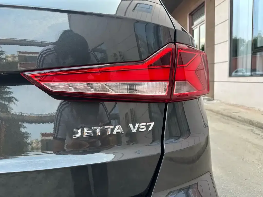 Jetta VS7 — фото 7