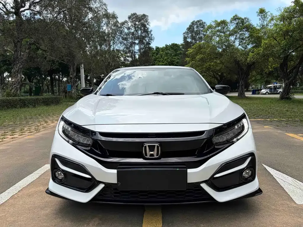 Honda Civic — фото 3