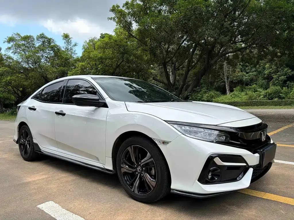 Honda Civic — фото 4