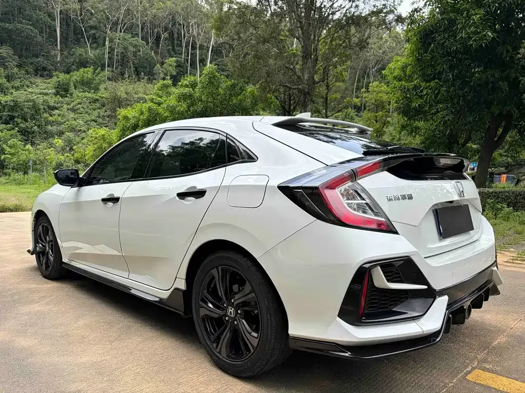 Honda Civic — фото 5